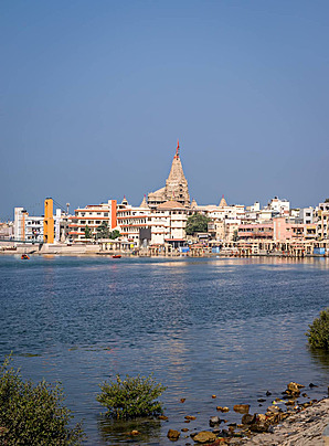 Dwarka pilgrimage destination for a Suvidha outstation taxi trip