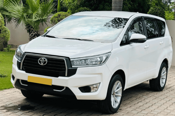Premium SUV taxi for long distance travel from Una Gujarat